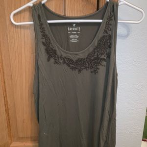 American Eagle tank S